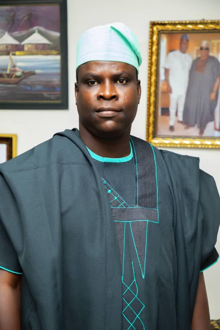 Hon Gbenga Ogunkanmi