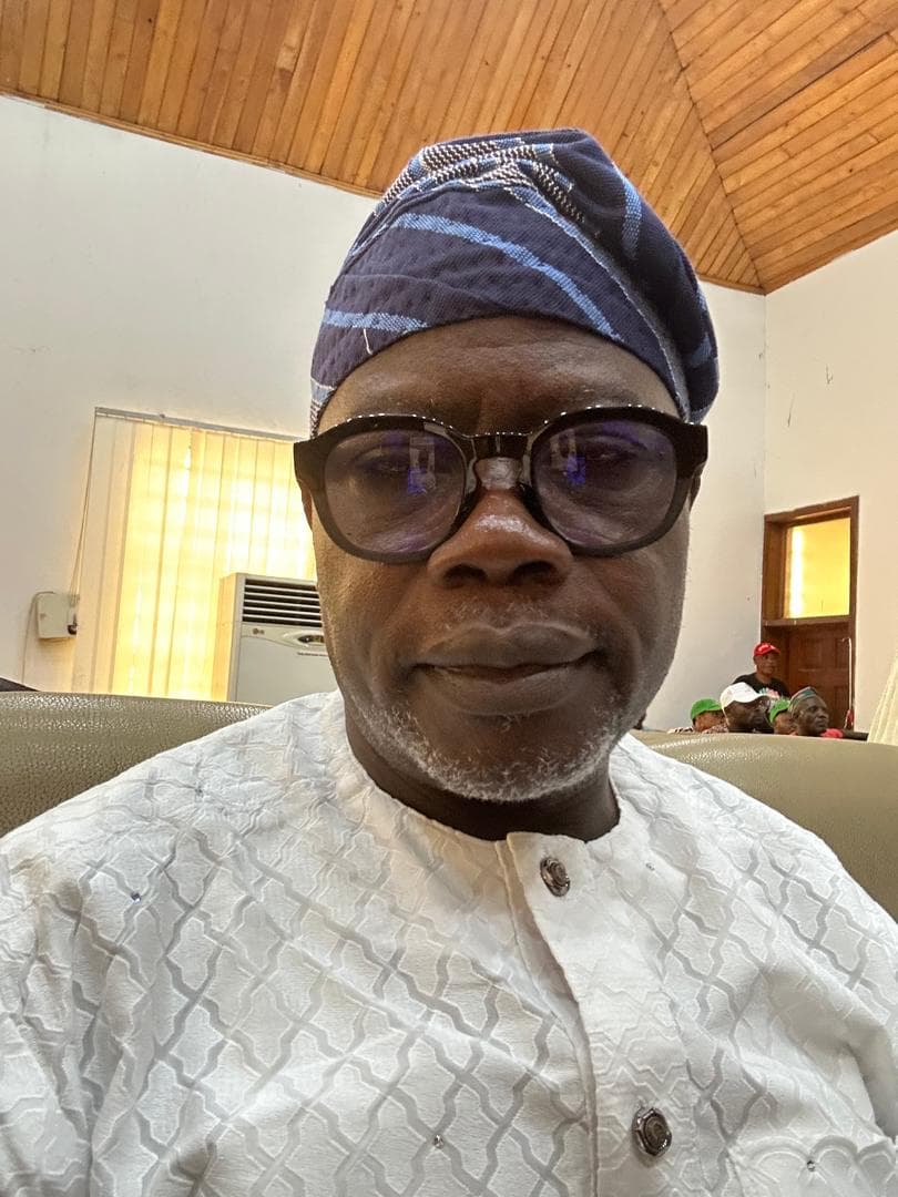 Hon Prince Sikiru Ayedun